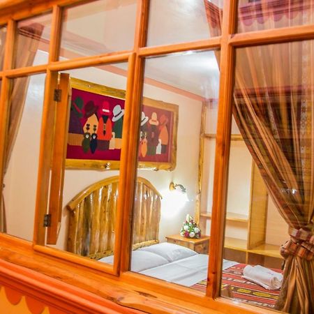 Hotel Santafe Inn 오타발로 외부 사진