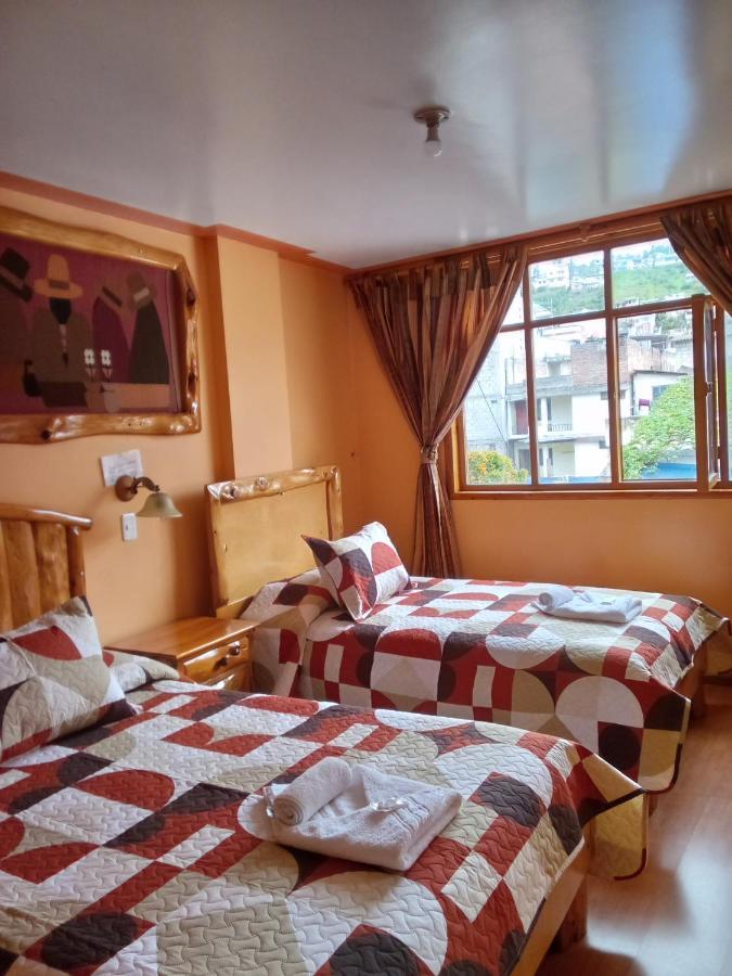Hotel Santafe Inn 오타발로 외부 사진