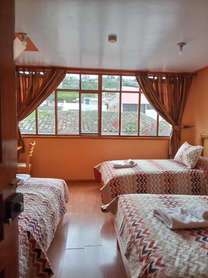 Hotel Santafe Inn 오타발로 외부 사진