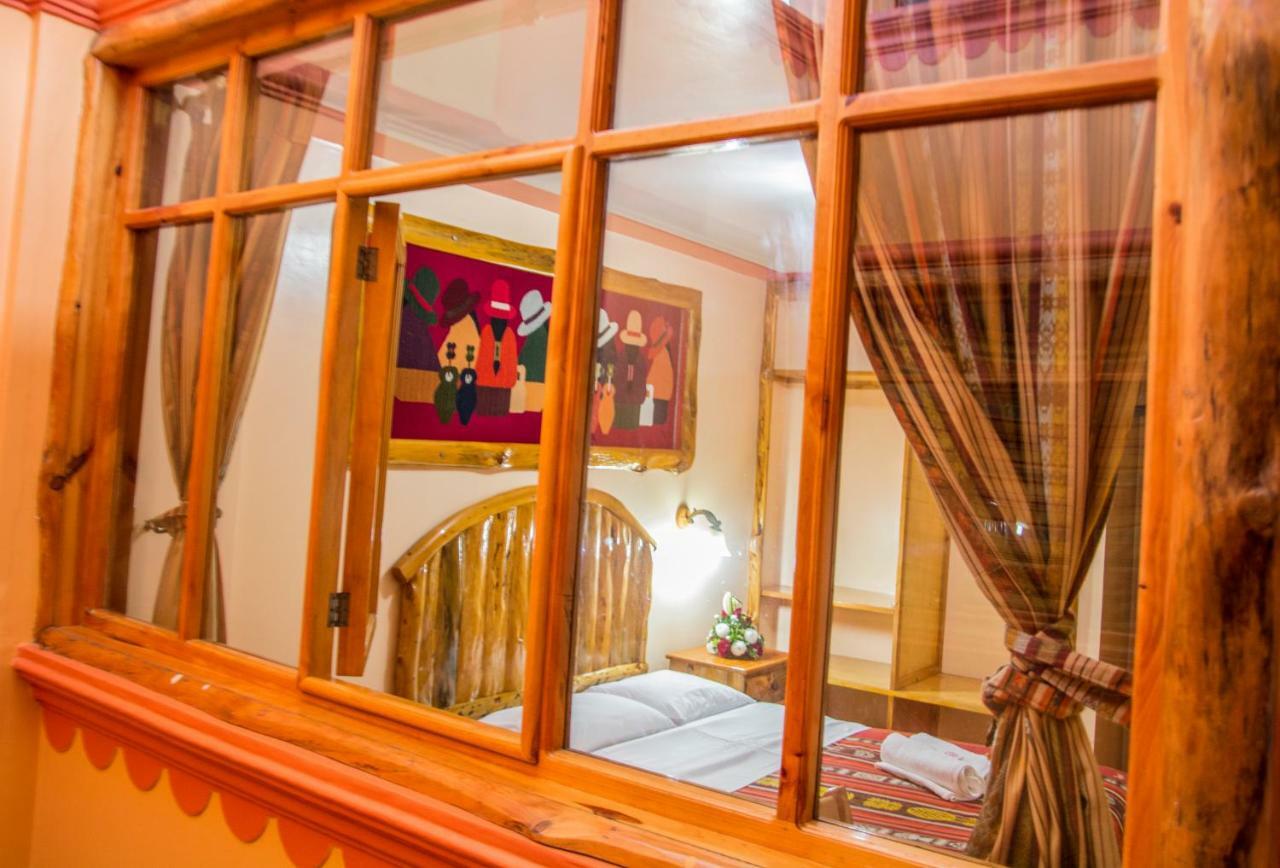 Hotel Santafe Inn 오타발로 외부 사진