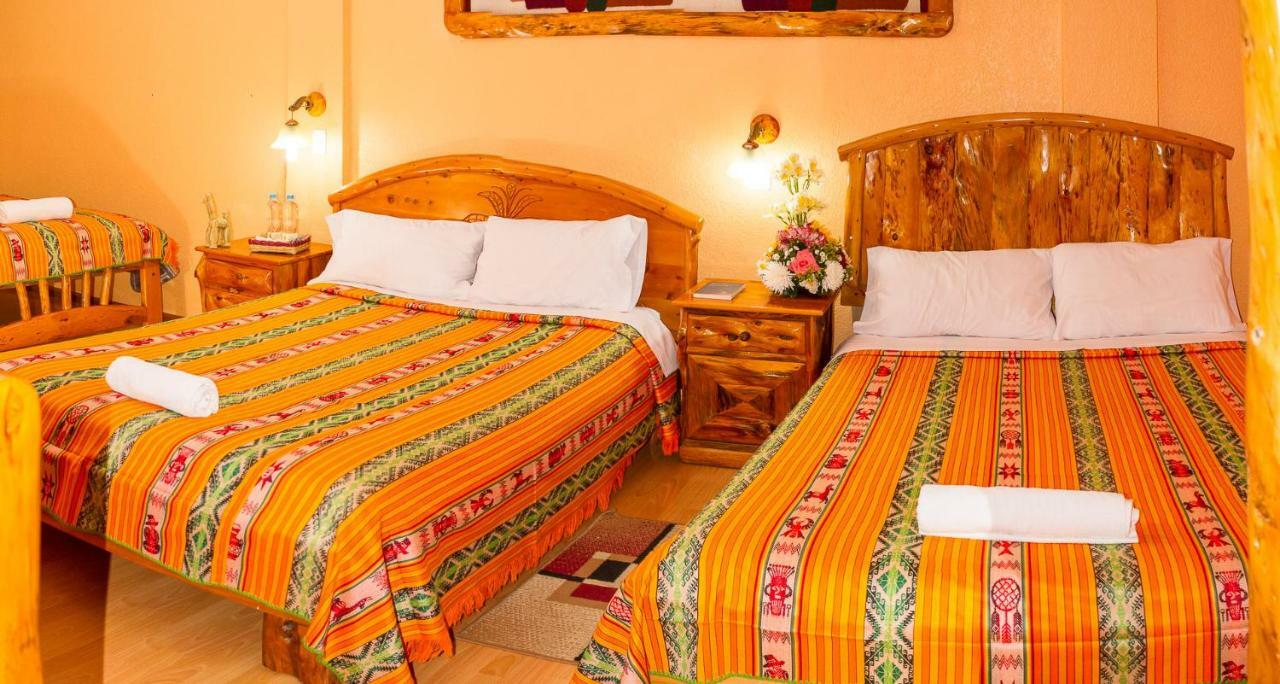 Hotel Santafe Inn 오타발로 외부 사진