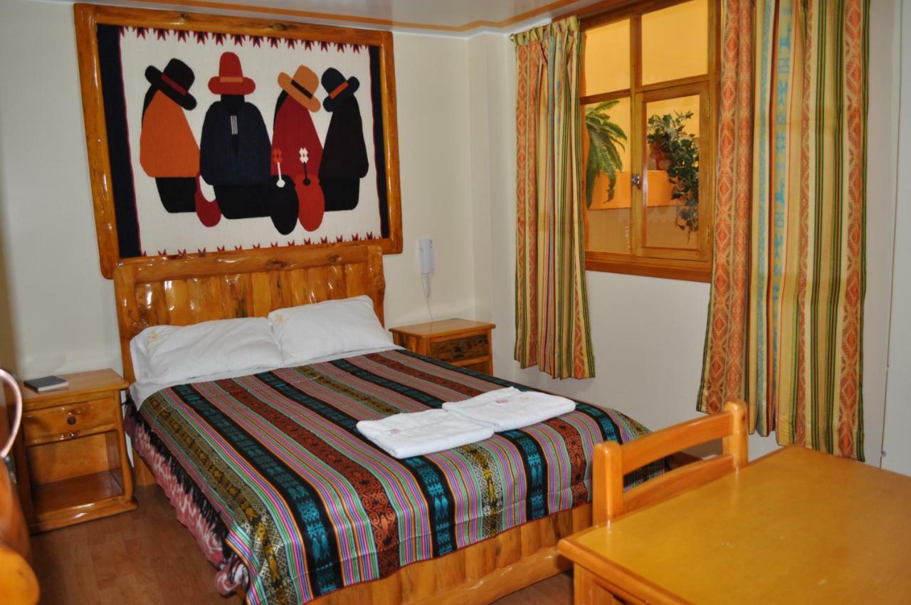 Hotel Santafe Inn 오타발로 외부 사진