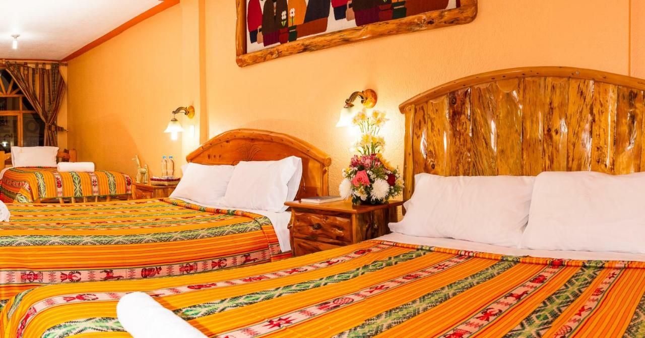 Hotel Santafe Inn 오타발로 외부 사진