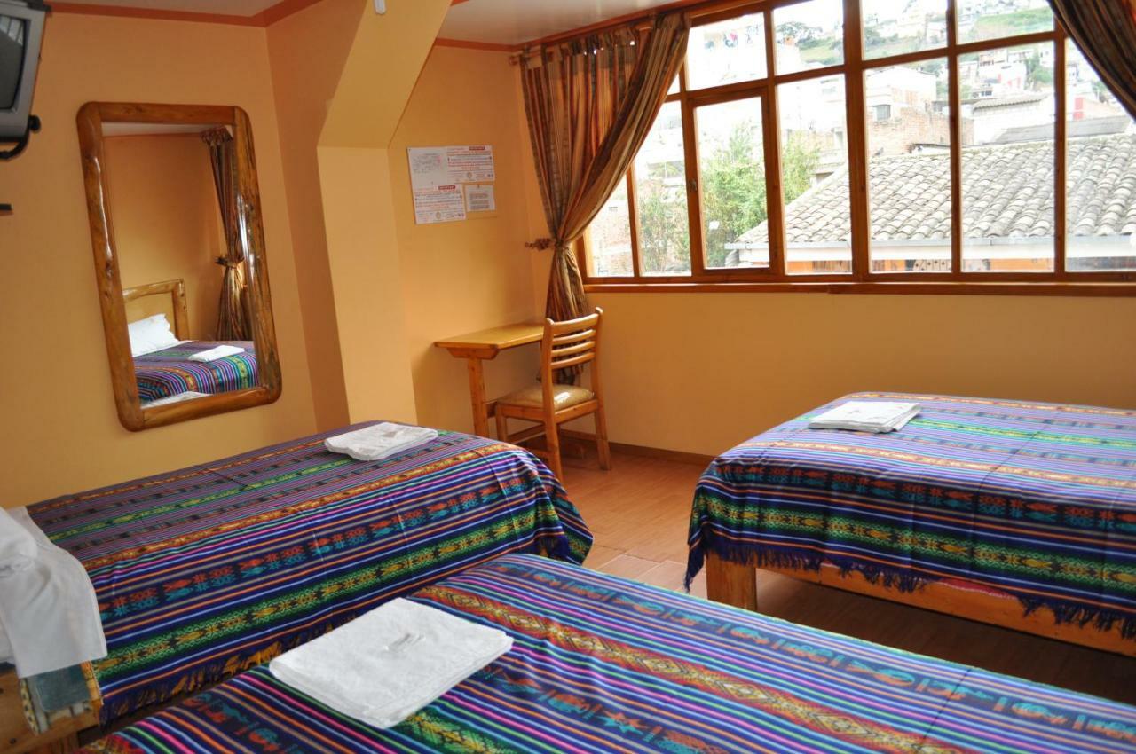 Hotel Santafe Inn 오타발로 외부 사진