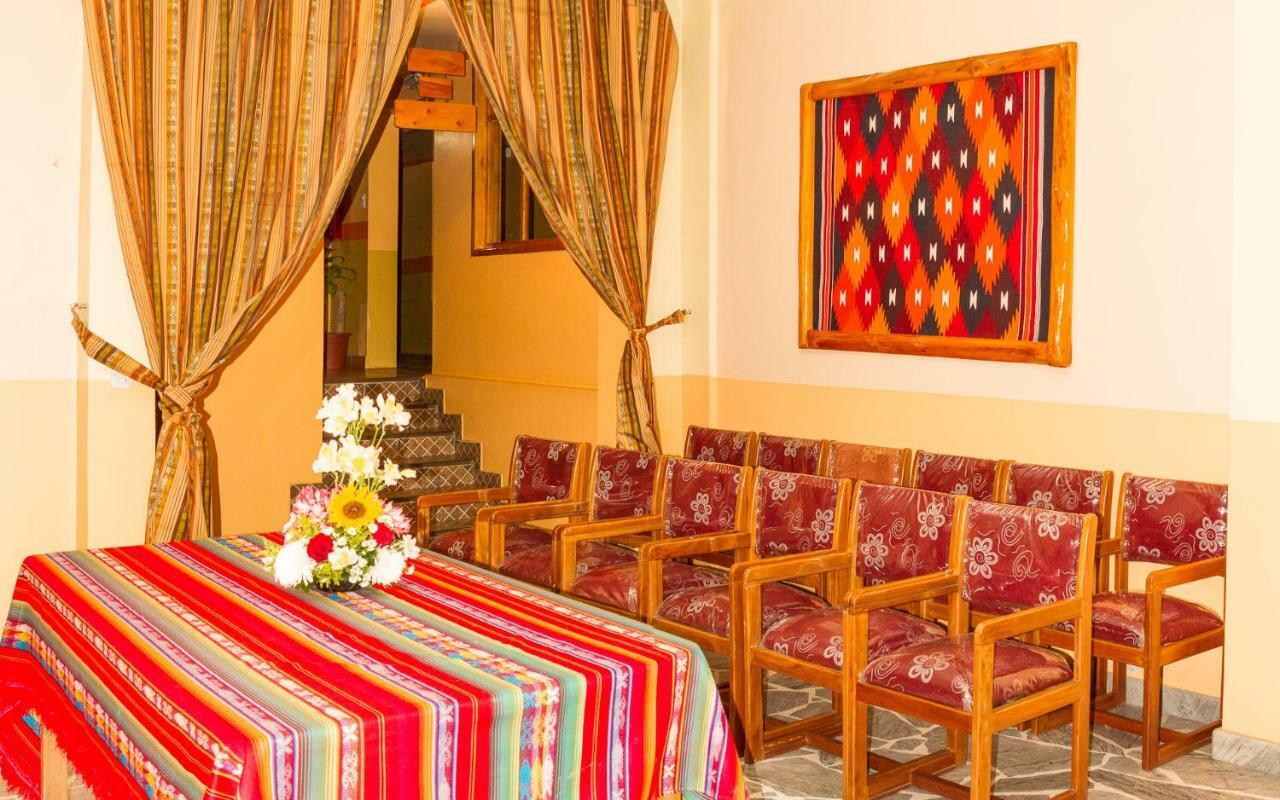 Hotel Santafe Inn 오타발로 외부 사진