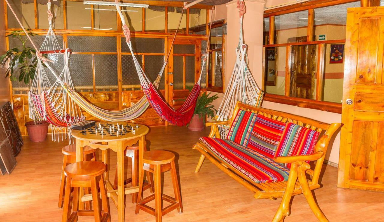Hotel Santafe Inn 오타발로 외부 사진