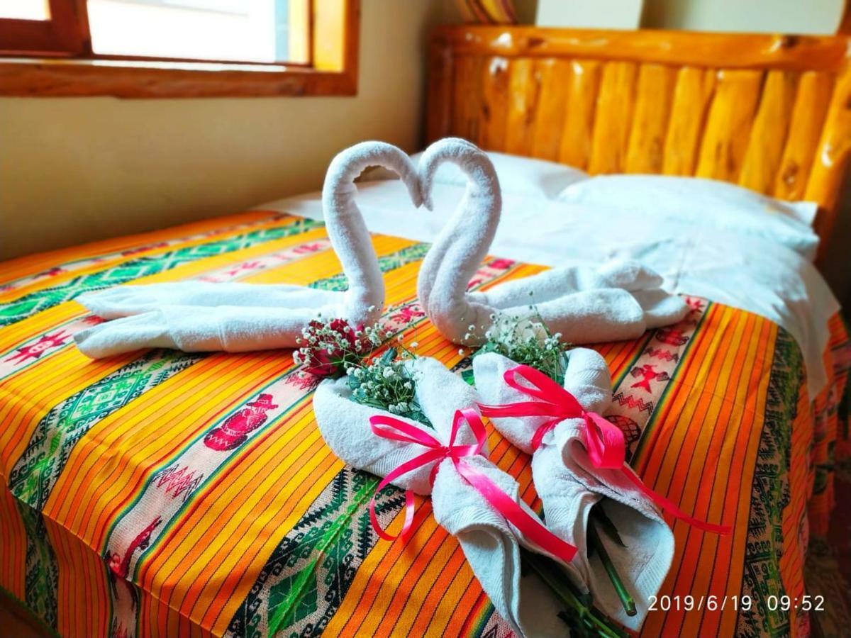 Hotel Santafe Inn 오타발로 외부 사진