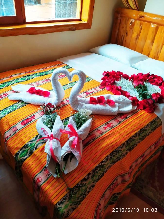 Hotel Santafe Inn 오타발로 외부 사진