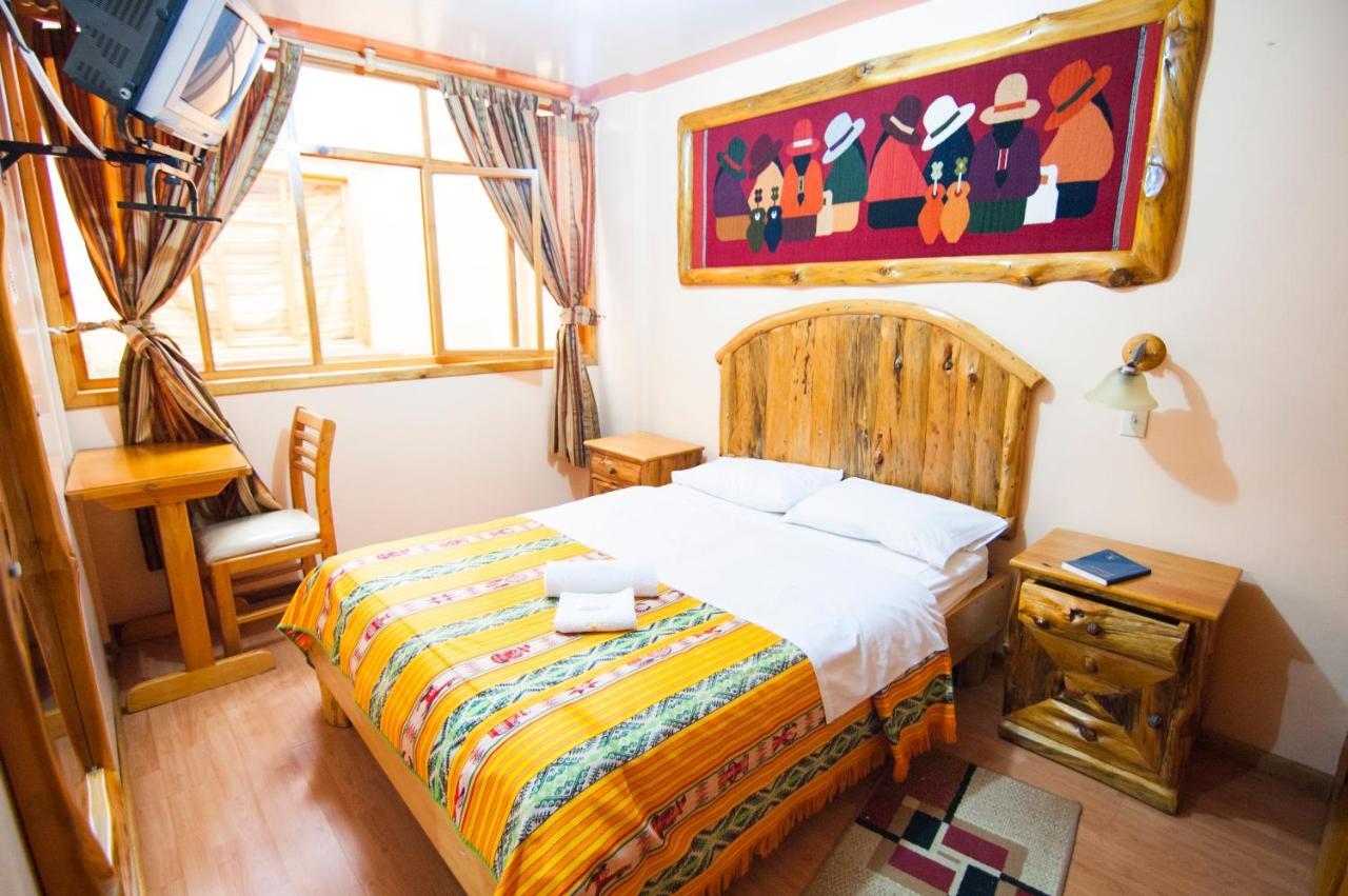 Hotel Santafe Inn 오타발로 외부 사진