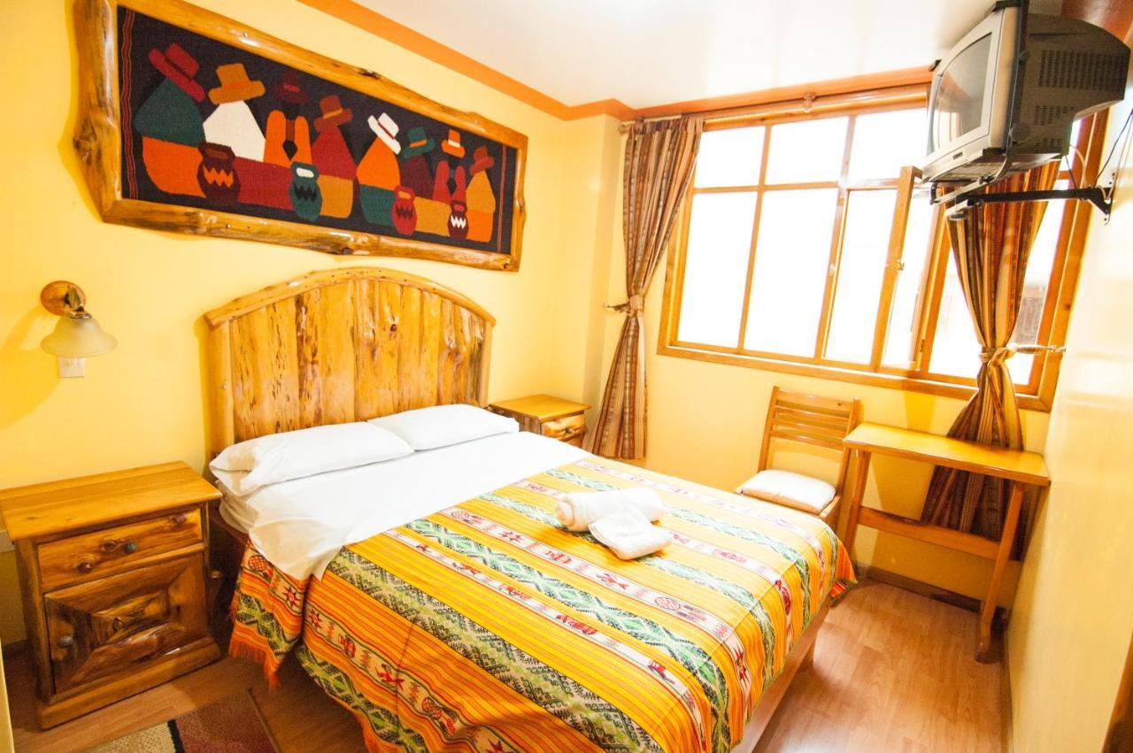 Hotel Santafe Inn 오타발로 외부 사진